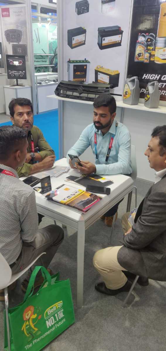 GLIMPSES OF AUTOMECHANICA DUBAI 2022 1